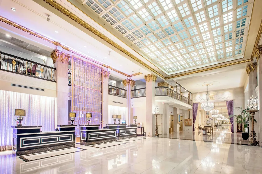 The Mayflower Hotel, Autograph Collection hotel detail image 2