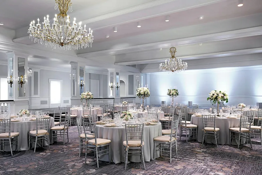The Mayflower Hotel, Autograph Collection hotel detail image 6