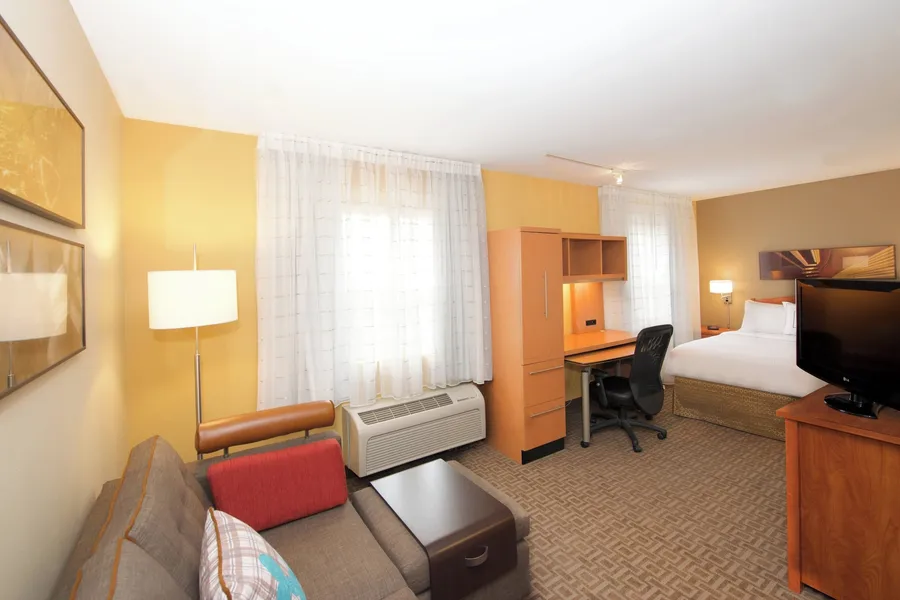 TownePlace Suites by Marriott Seattle Everett/Mukilteo hotel detail image 6