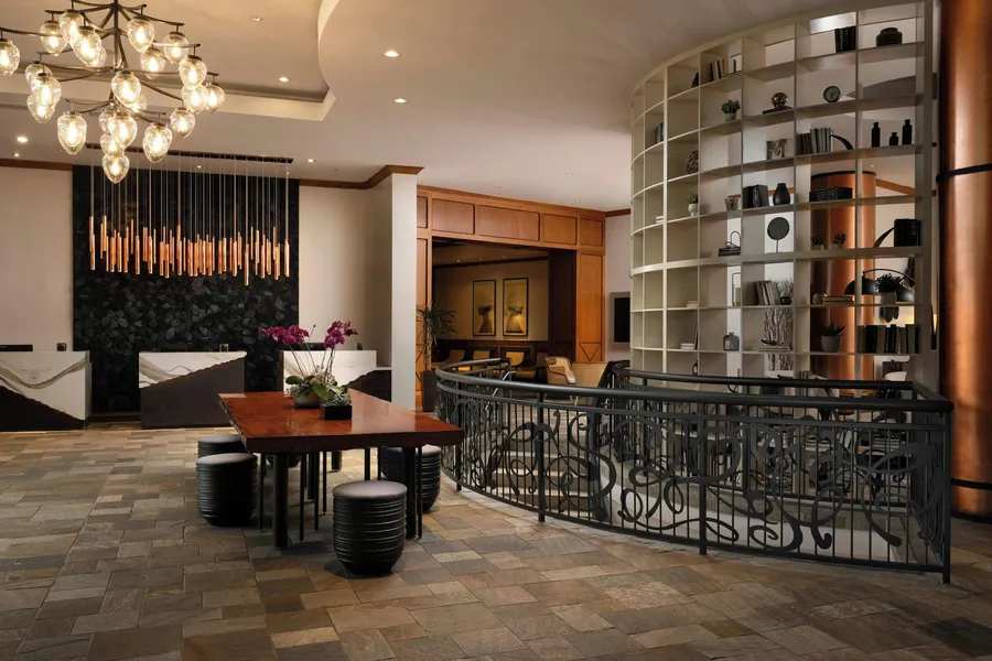 Renaissance Boulder FlatIron Hotel hotel detail image 6