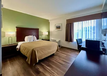 Quality Inn & Suites Albany Airport hotel thumbnail 5