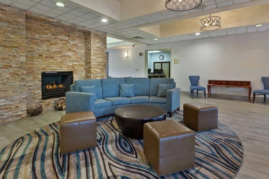 Homewood Suites by Hilton Chesapeake-Greenbrier hotel detail image 2