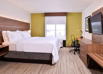 Holiday Inn Express Hotel & Suites Tampa-Anderson Rd/Veteran by IHG hotel thumbnail 5