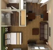 Extended Stay America Suites Atlanta Marietta Powers Ferry R hotel detail image 7