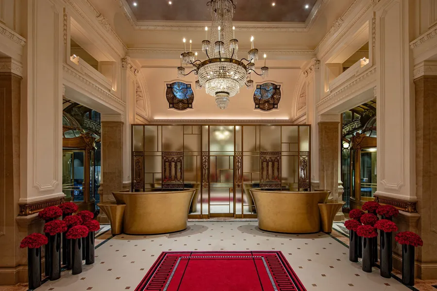 The St. Regis New York hotel detail image 2