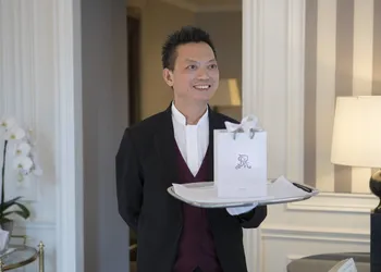 The St. Regis New York hotel thumbnail 6