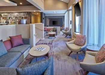 Courtyard by Marriott Detroit Warren hotel thumbnail 2