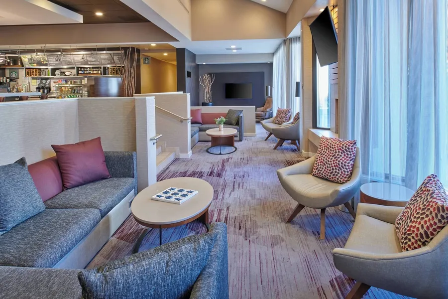Courtyard by Marriott Detroit Warren hotel detail image 2