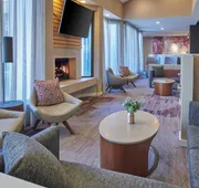 Courtyard by Marriott Detroit Warren hotel detail image 4