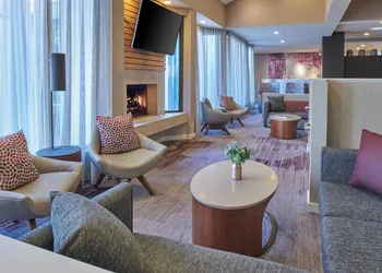 Courtyard by Marriott Detroit Warren hotel thumbnail 4