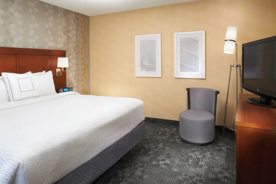 Courtyard by Marriott Detroit Warren hotel detail image 6