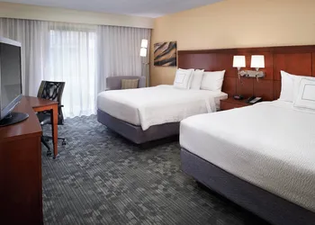Courtyard by Marriott Detroit Warren hotel thumbnail 8