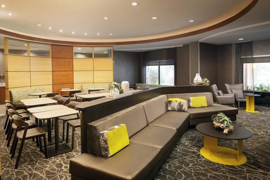 SpringHill Suites by Marriott Savannah I-95 hotel detail image 2