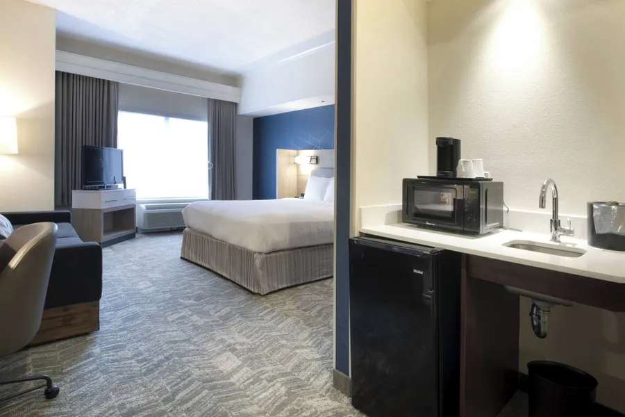 SpringHill Suites by Marriott Savannah I-95 hotel detail image 6