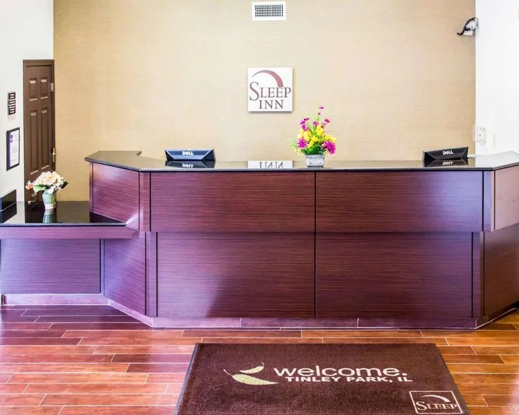 Sleep Inn Tinley Park I-80 near Amphitheatre-Convention Center hotel detail image 6