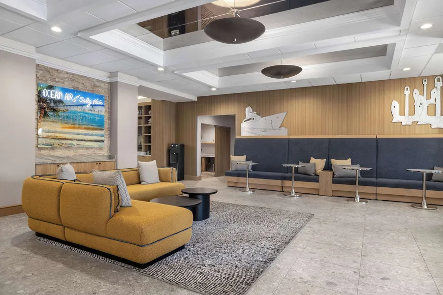 Homewood Suites by Hilton San Diego Airport/Liberty Station hotel detail image 2