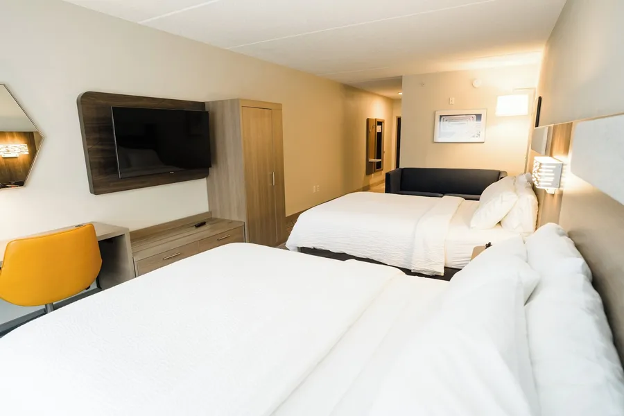 Holiday Inn Express Hotel & Suites Kodak East - Sevierville by IHG hotel detail image 2
