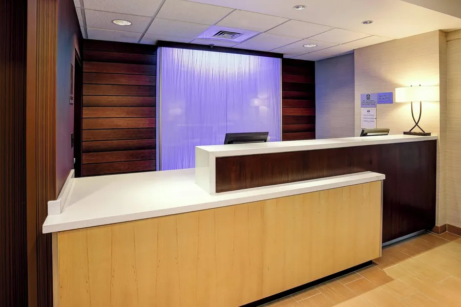 Fairfield Inn and Suites by Marriott Tampa Brandon hotel detail image 2