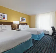 Fairfield Inn and Suites by Marriott Tampa Brandon hotel detail image 4
