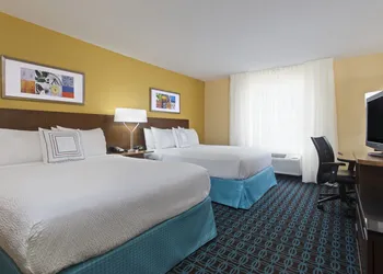 Fairfield Inn and Suites by Marriott Tampa Brandon hotel thumbnail 4