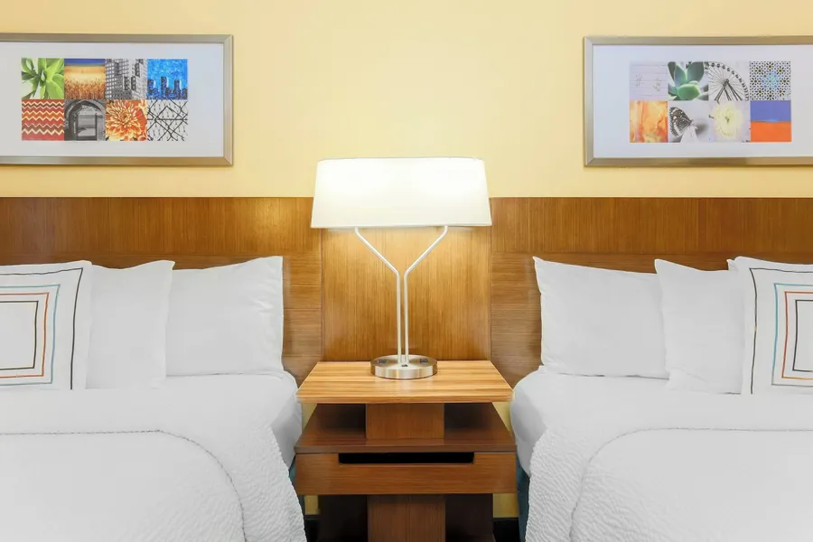 Fairfield Inn and Suites by Marriott Tampa Brandon hotel detail image 6