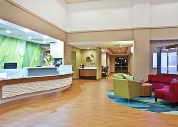 SpringHill Suites by Marriott Chicago Southwest at Burr Ridge/Hinsdale hotel thumbnail 2