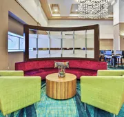 SpringHill Suites by Marriott Chicago Southwest at Burr Ridge/Hinsdale hotel detail image 5