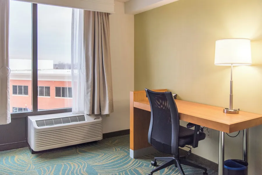 SpringHill Suites by Marriott Chicago Southwest at Burr Ridge/Hinsdale hotel detail image 6