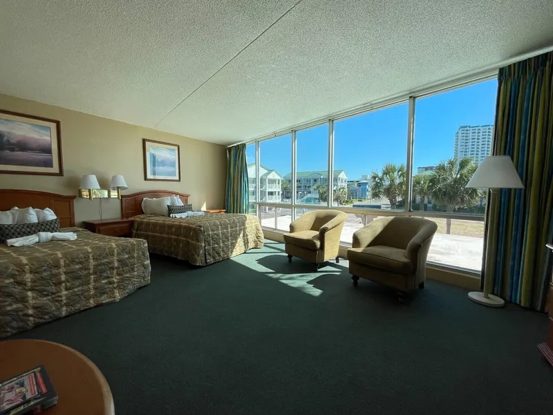 The Oceanfront Viking Motel hotel detail image 6