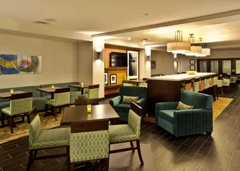 Hampton Inn Niagara Falls/Blvd hotel thumbnail 2