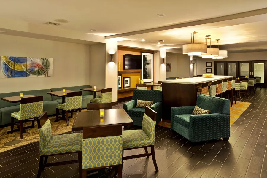 Hampton Inn Niagara Falls/Blvd hotel detail image 2