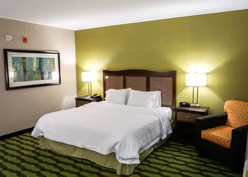 Hampton Inn Niagara Falls/Blvd hotel thumbnail 4