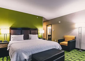 Hampton Inn Niagara Falls/Blvd hotel thumbnail 5