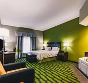 Hampton Inn Niagara Falls/Blvd hotel detail image 7