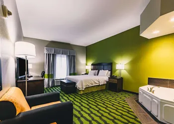Hampton Inn Niagara Falls/Blvd hotel thumbnail 7