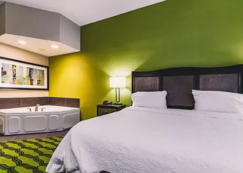 Hampton Inn Niagara Falls/Blvd hotel thumbnail 8