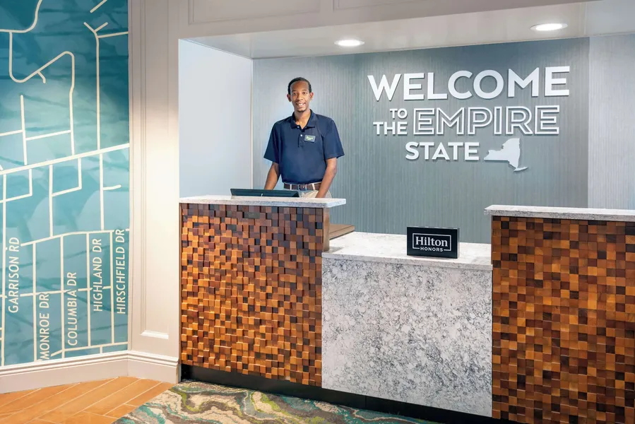 Hampton Inn Buffalo-Williamsville hotel detail image 6
