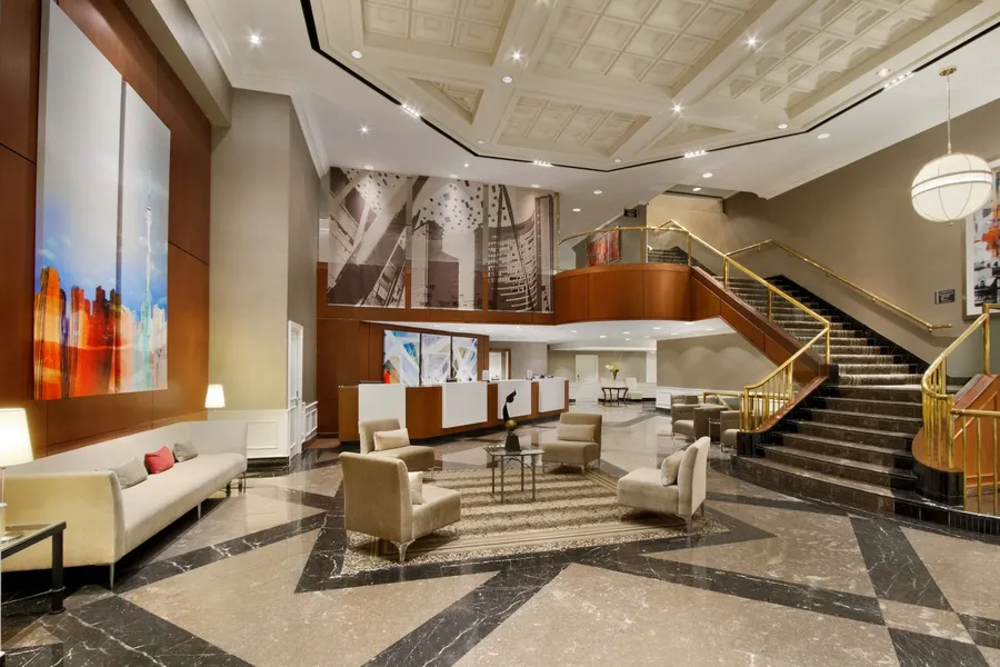 DoubleTree by Hilton Hotel Toronto Downtown hotel detail image 2