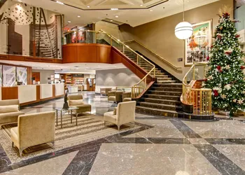 DoubleTree by Hilton Hotel Toronto Downtown hotel thumbnail 4