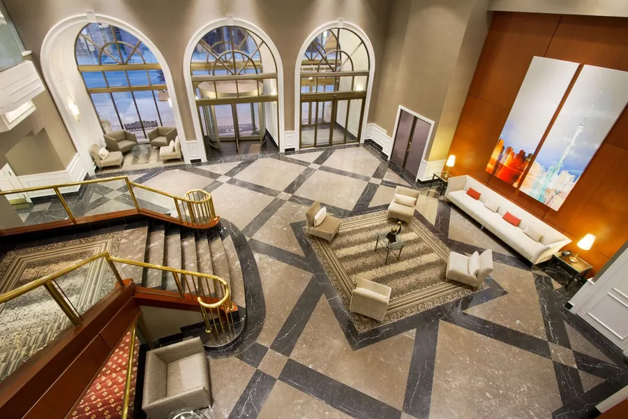 DoubleTree by Hilton Hotel Toronto Downtown hotel detail image 6