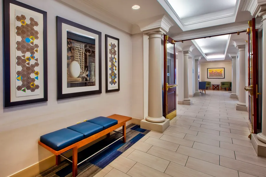 Holiday Inn Express Philadelphia-Midtown by IHG hotel detail image 2