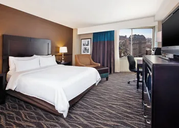 Holiday Inn Express Philadelphia-Midtown by IHG hotel thumbnail 6