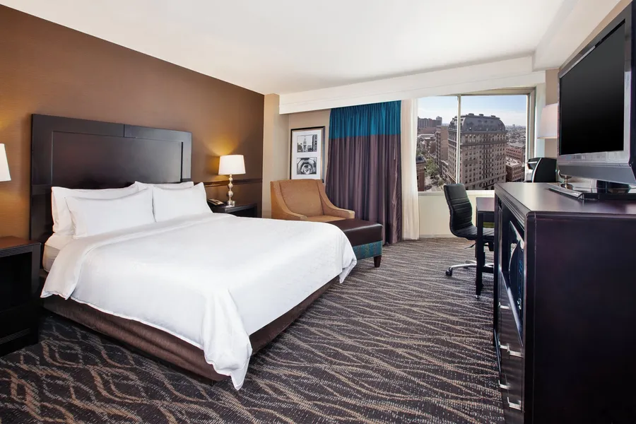 Holiday Inn Express Philadelphia-Midtown by IHG hotel detail image 6