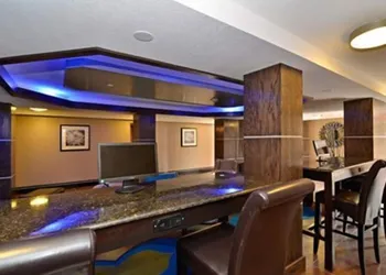 Comfort Inn & Suites El Paso I-10 Airport Area hotel thumbnail 4