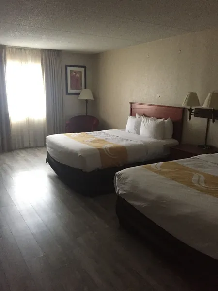 Quality Inn & Suites Albuquerque Midtown - University Area hotel detail image 6