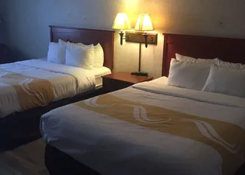 Quality Inn & Suites Albuquerque Midtown - University Area hotel thumbnail 8