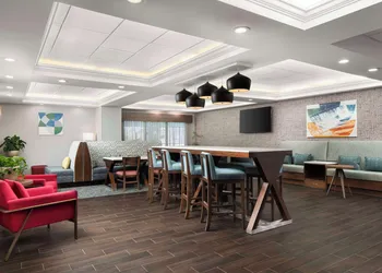 Hampton Inn Chicopee/Springfield hotel thumbnail 2