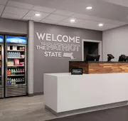 Hampton Inn Chicopee/Springfield hotel detail image 3