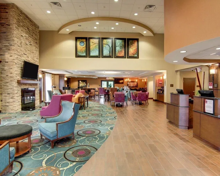 Comfort Suites Texarkana Arkansas hotel detail image 2