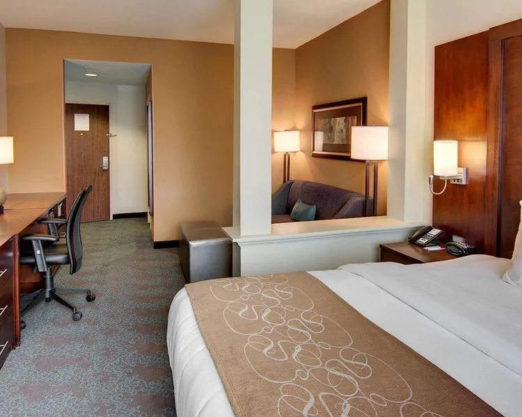 Comfort Suites Texarkana Arkansas hotel detail image 6